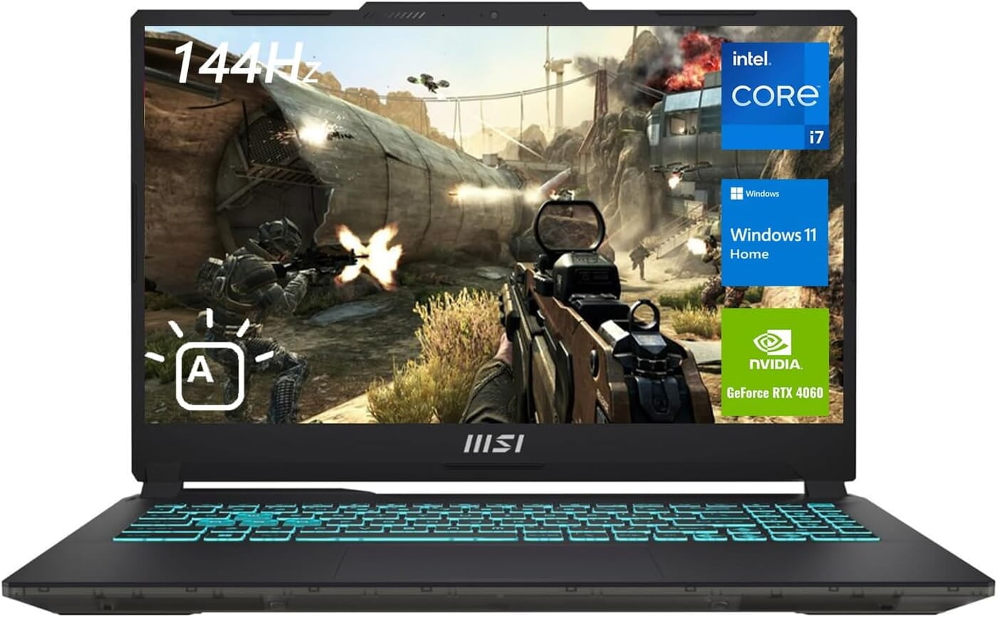 MSI Cyborg 15.6
