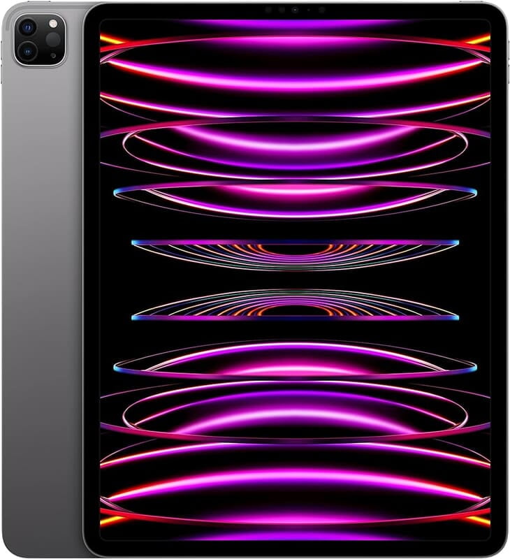 iPad Pro 12.9" 6th Gen