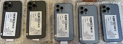 Used iPhone 13 Pro Max AA+ Used iPhone 13 Pro Max AA+