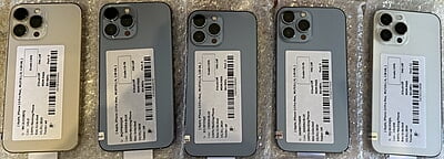 Used iPhone 13 Pro Max AA+ Used iPhone 13 Pro Max AA+