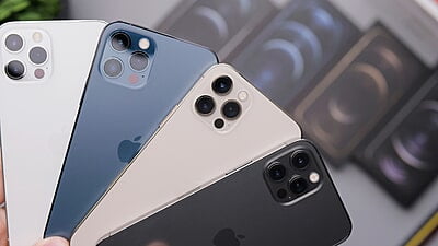 iPhone 12 iPhone 12